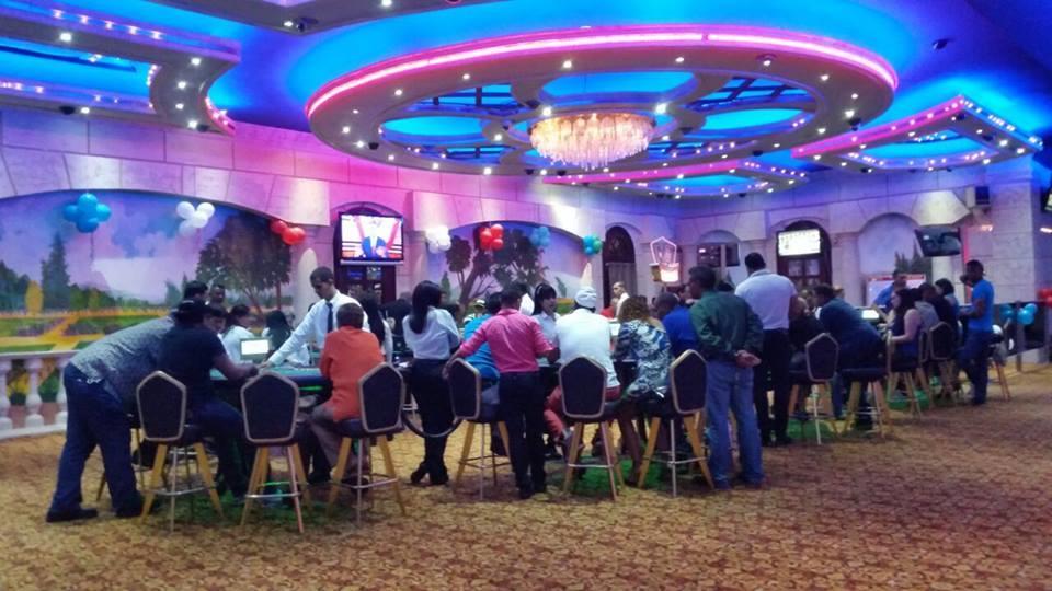 Matum Hotel & Casino Santiago De Los Caballeros Buitenkant foto