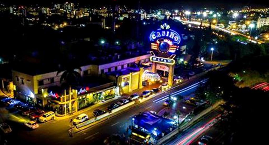 Matum Hotel & Casino Santiago De Los Caballeros Buitenkant foto