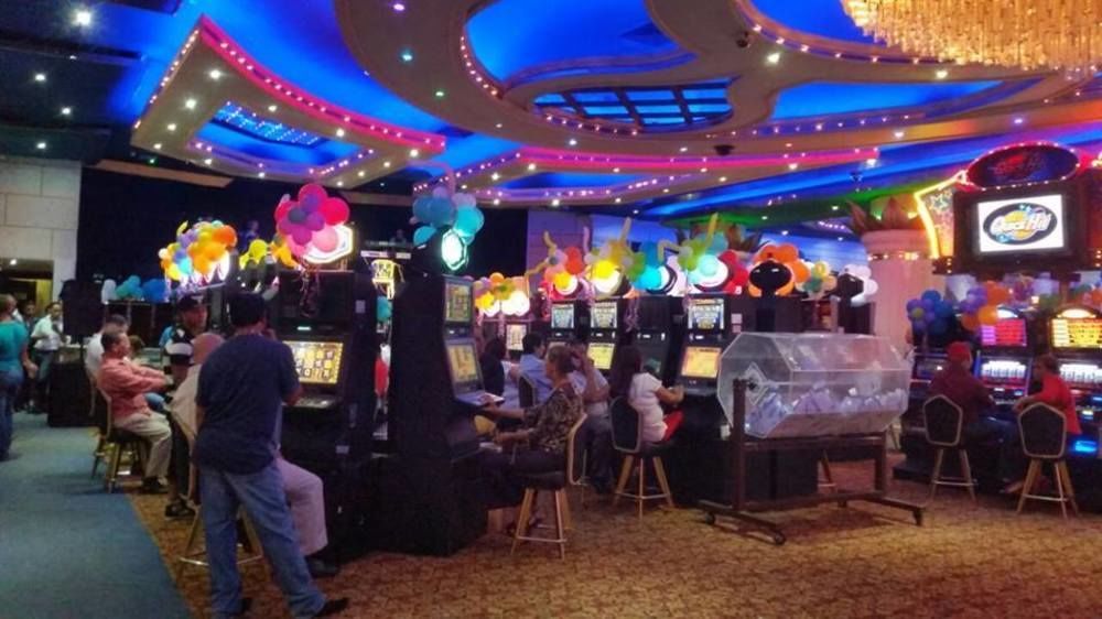 Matum Hotel & Casino Santiago De Los Caballeros Buitenkant foto