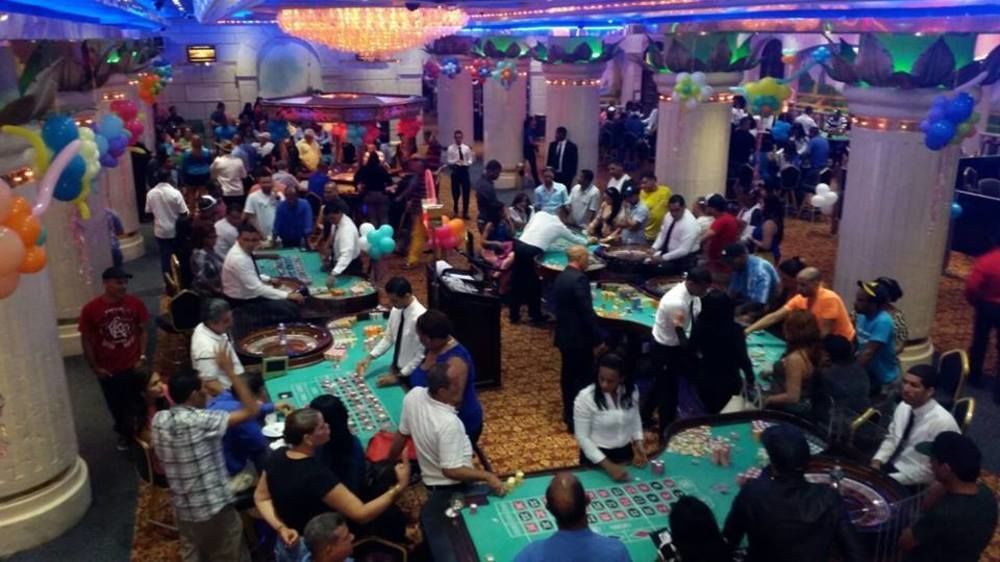 Matum Hotel & Casino Santiago De Los Caballeros Buitenkant foto